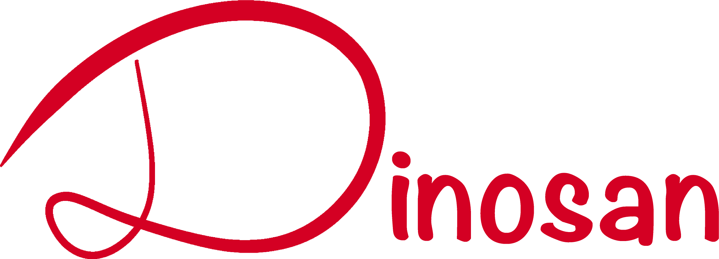 Dinosan Relaxation & Healing logo