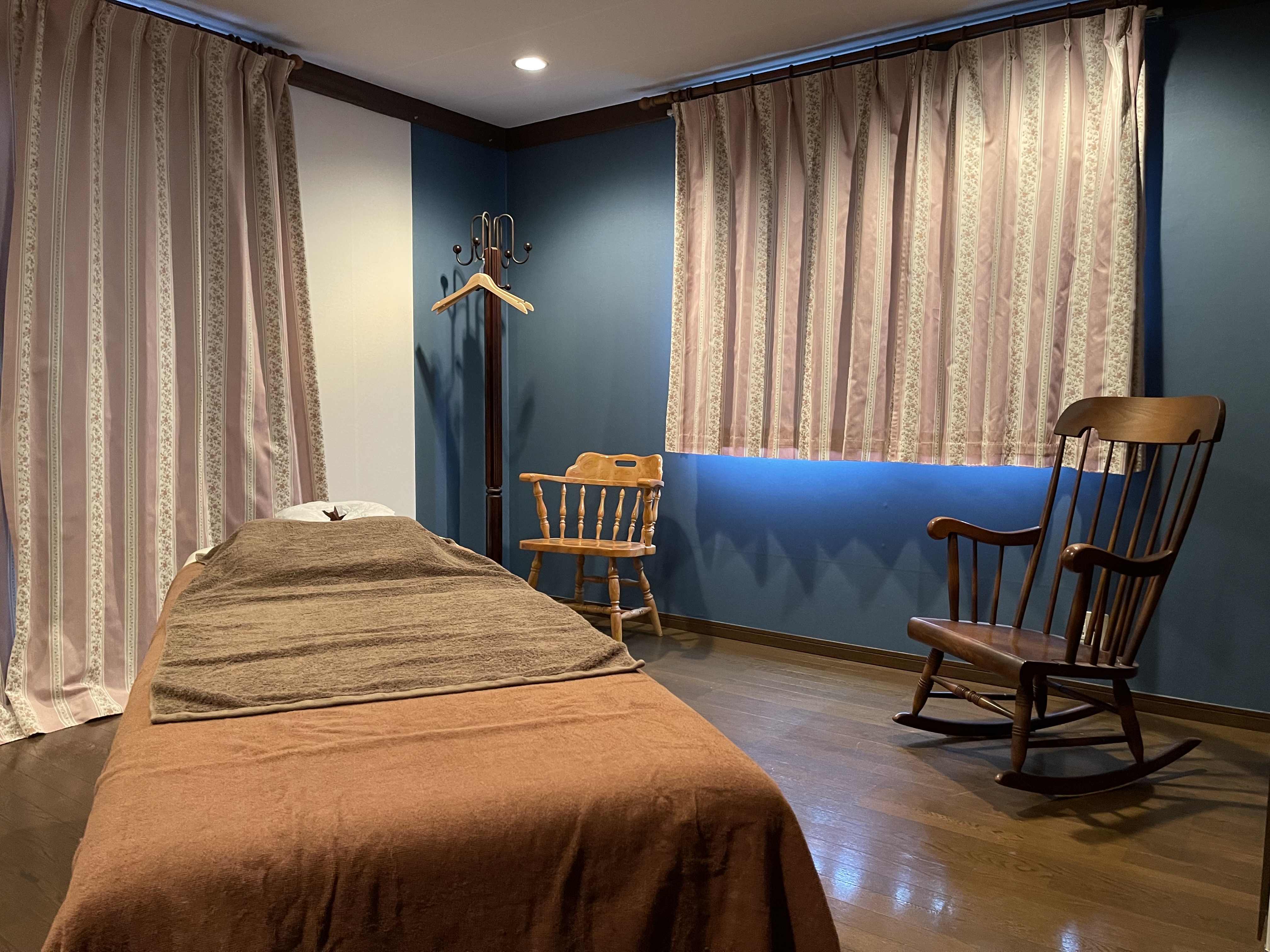 Treatment room in Meguro